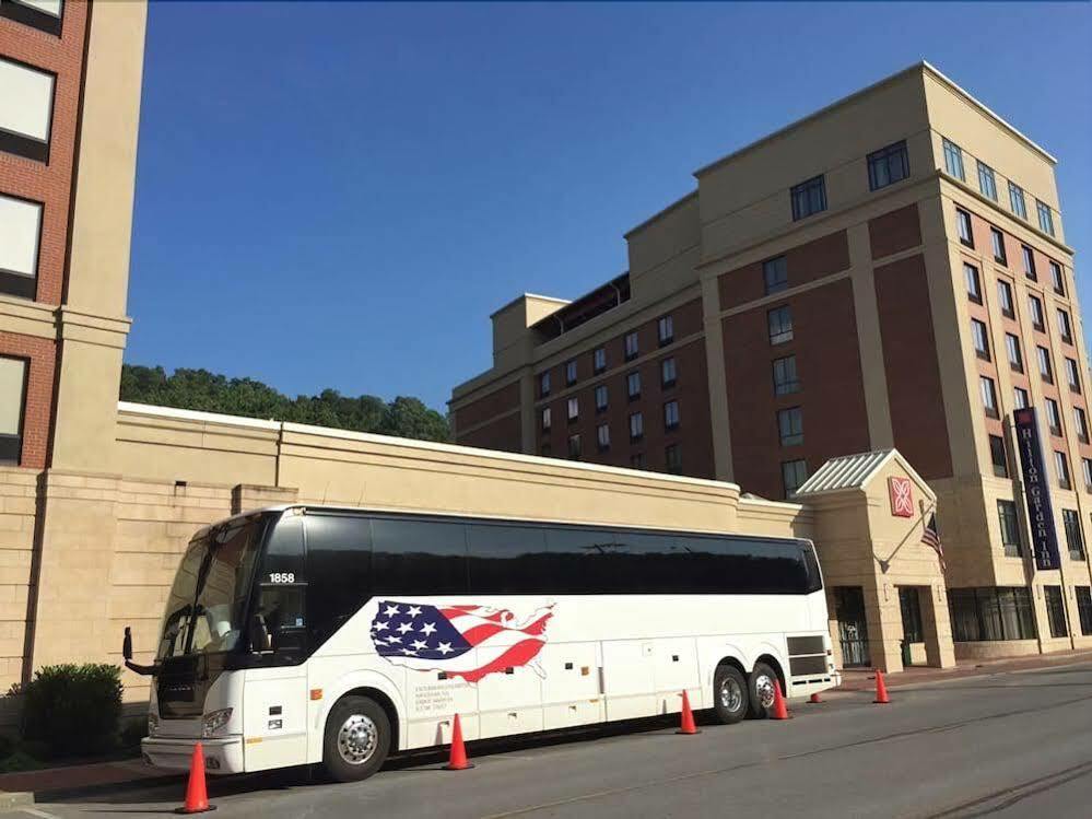 Hilton Garden Inn Pikeville Exterior foto