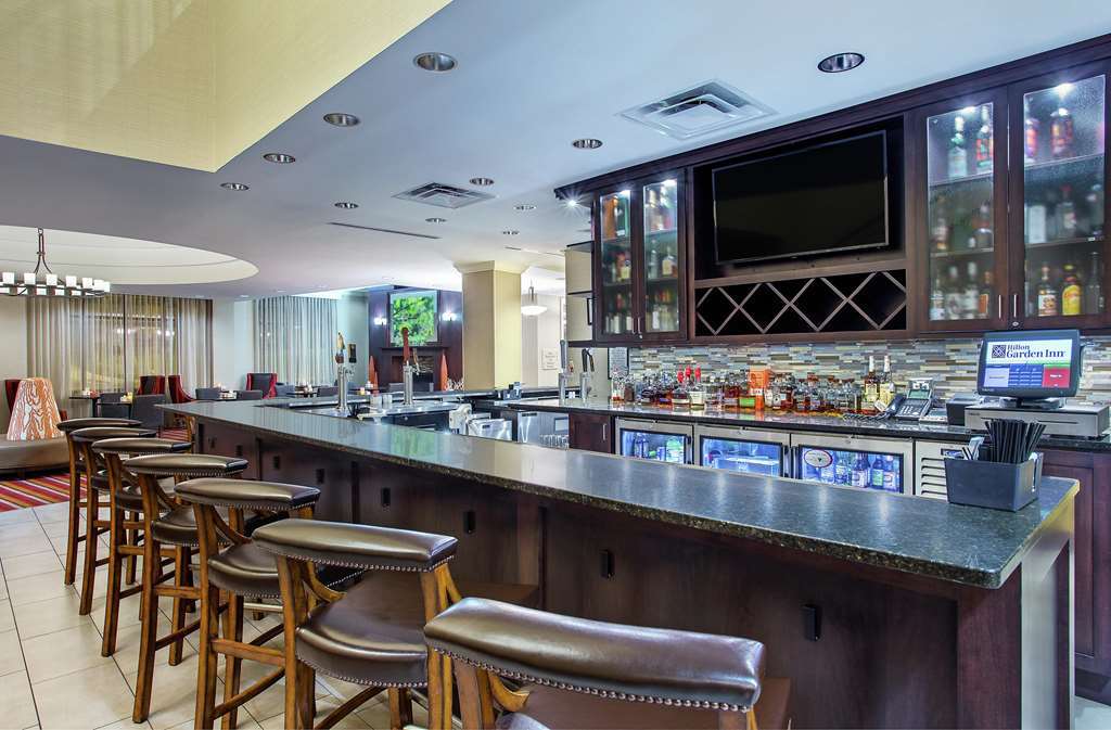 Hilton Garden Inn Pikeville Restaurante foto