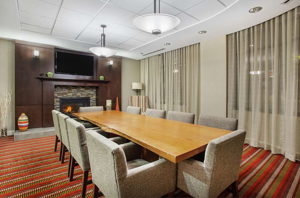 Hilton Garden Inn Pikeville Facilidades foto