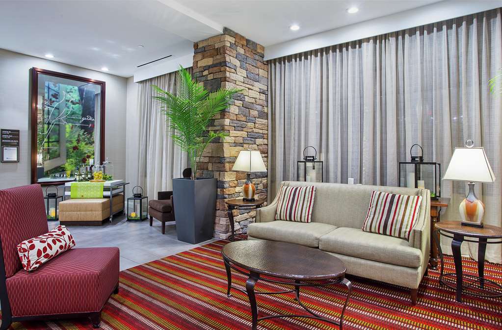Hilton Garden Inn Pikeville Interior foto
